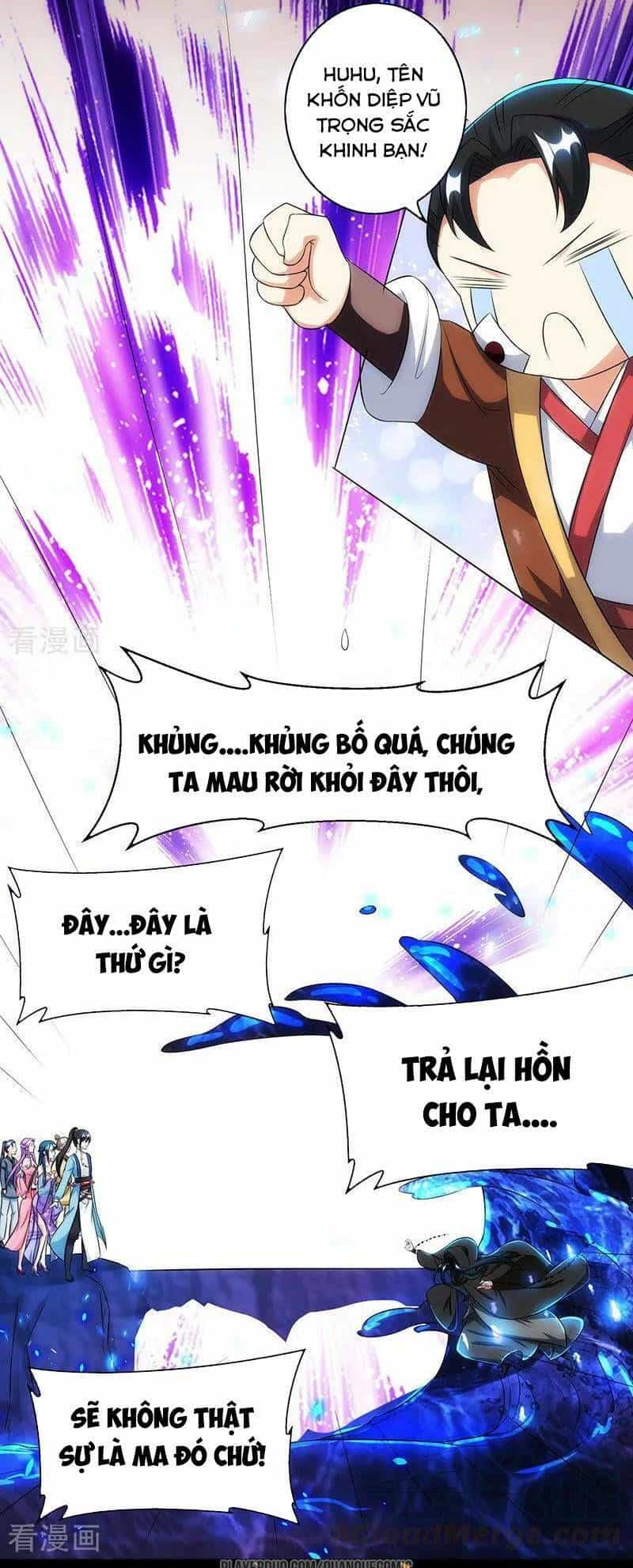 Độc Bộ Tiêu Dao - Chương 115 - ảnh 3