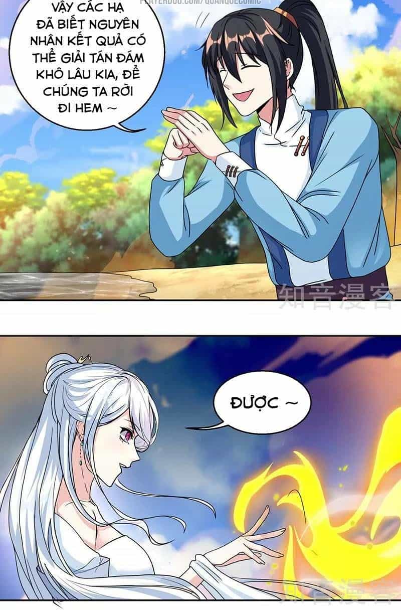Độc Bộ Tiêu Dao - Chương 118 - ảnh 18