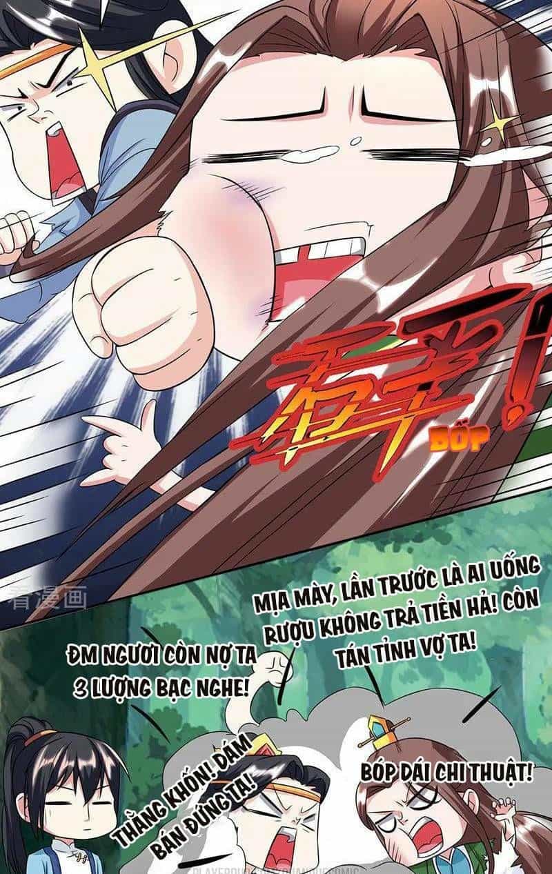 Độc Bộ Tiêu Dao - Chương 123 - ảnh 12
