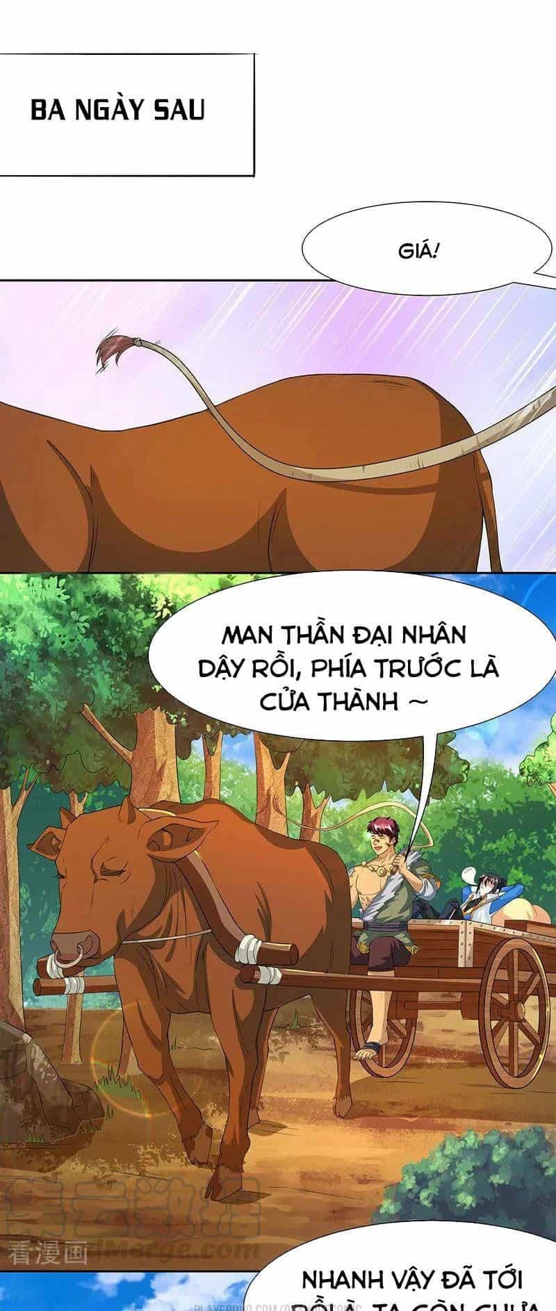 Độc Bộ Tiêu Dao - Chương 123 - ảnh 20