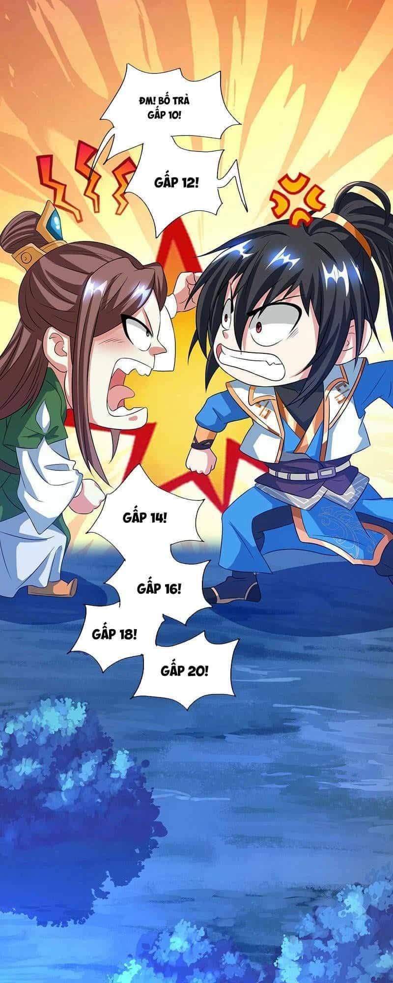 Độc Bộ Tiêu Dao - Chương 125 - ảnh 14