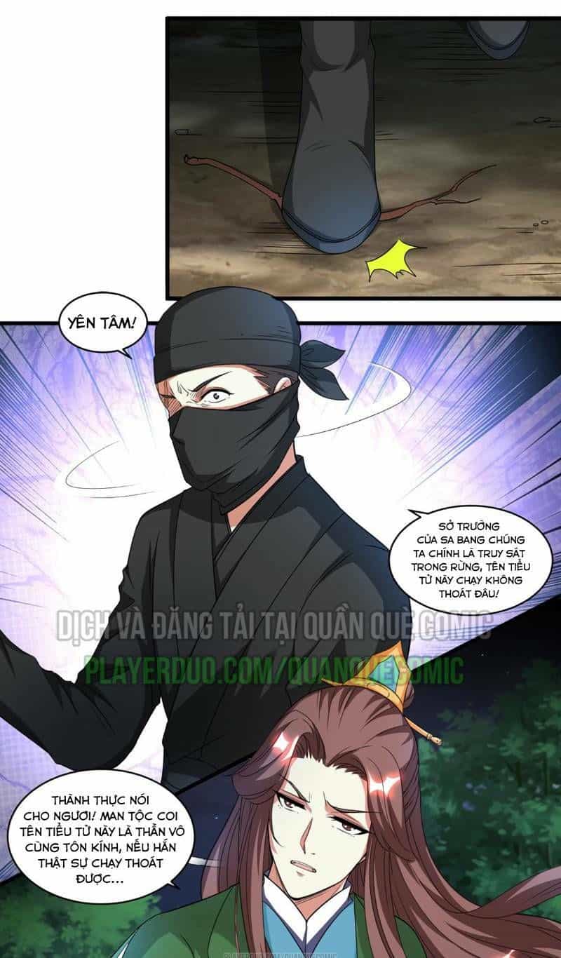 Độc Bộ Tiêu Dao - Chương 126 - ảnh 7