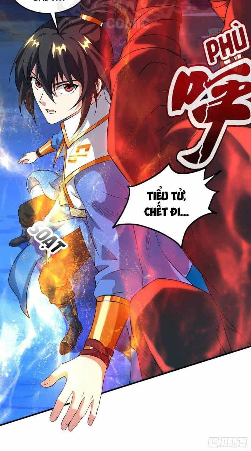 Độc Bộ Tiêu Dao - Chương 127 - ảnh 30