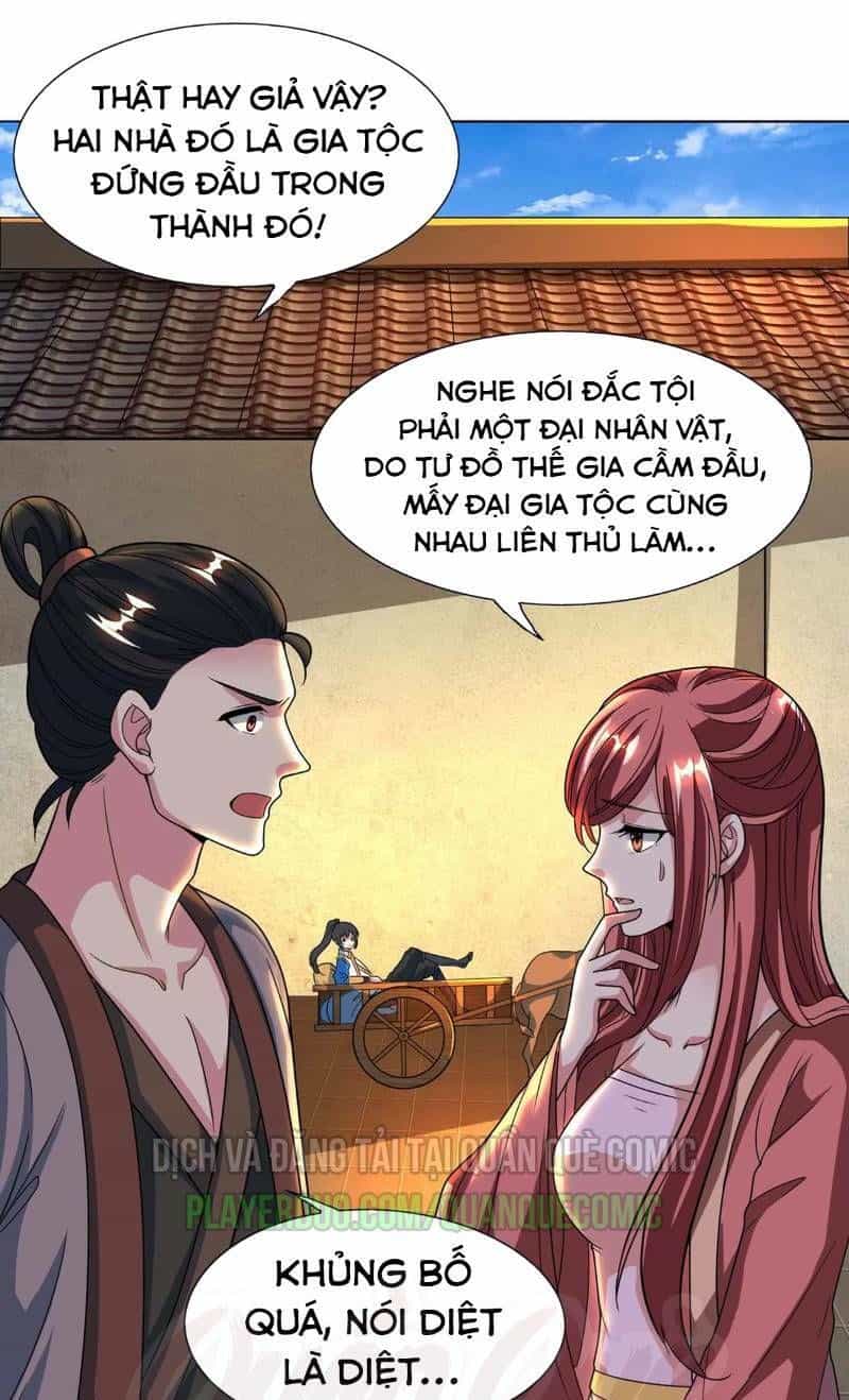 Độc Bộ Tiêu Dao - Chương 129 - ảnh 13