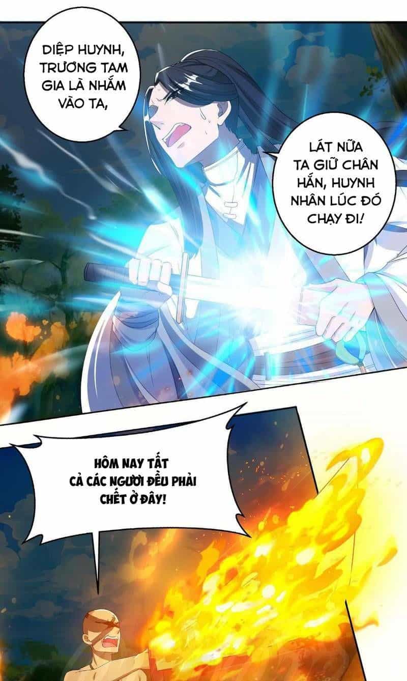 Độc Bộ Tiêu Dao - Chương 130 - ảnh 6