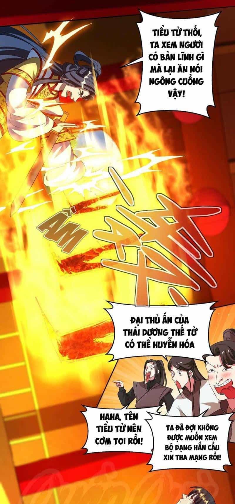 Độc Bộ Tiêu Dao - Chương 135 - ảnh 20