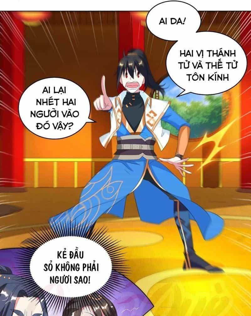Độc Bộ Tiêu Dao - Chương 138 - ảnh 5