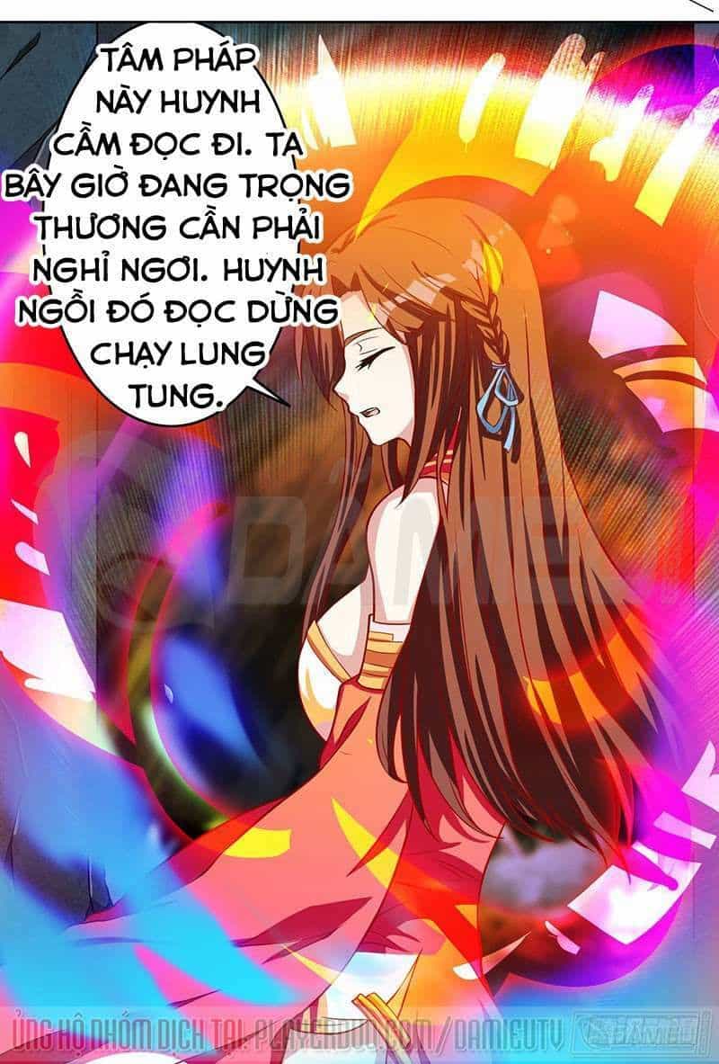 Độc Bộ Tiêu Dao - Chương 14 - ảnh 16