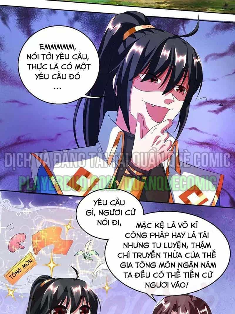 Độc Bộ Tiêu Dao - Chương 141 - ảnh 6