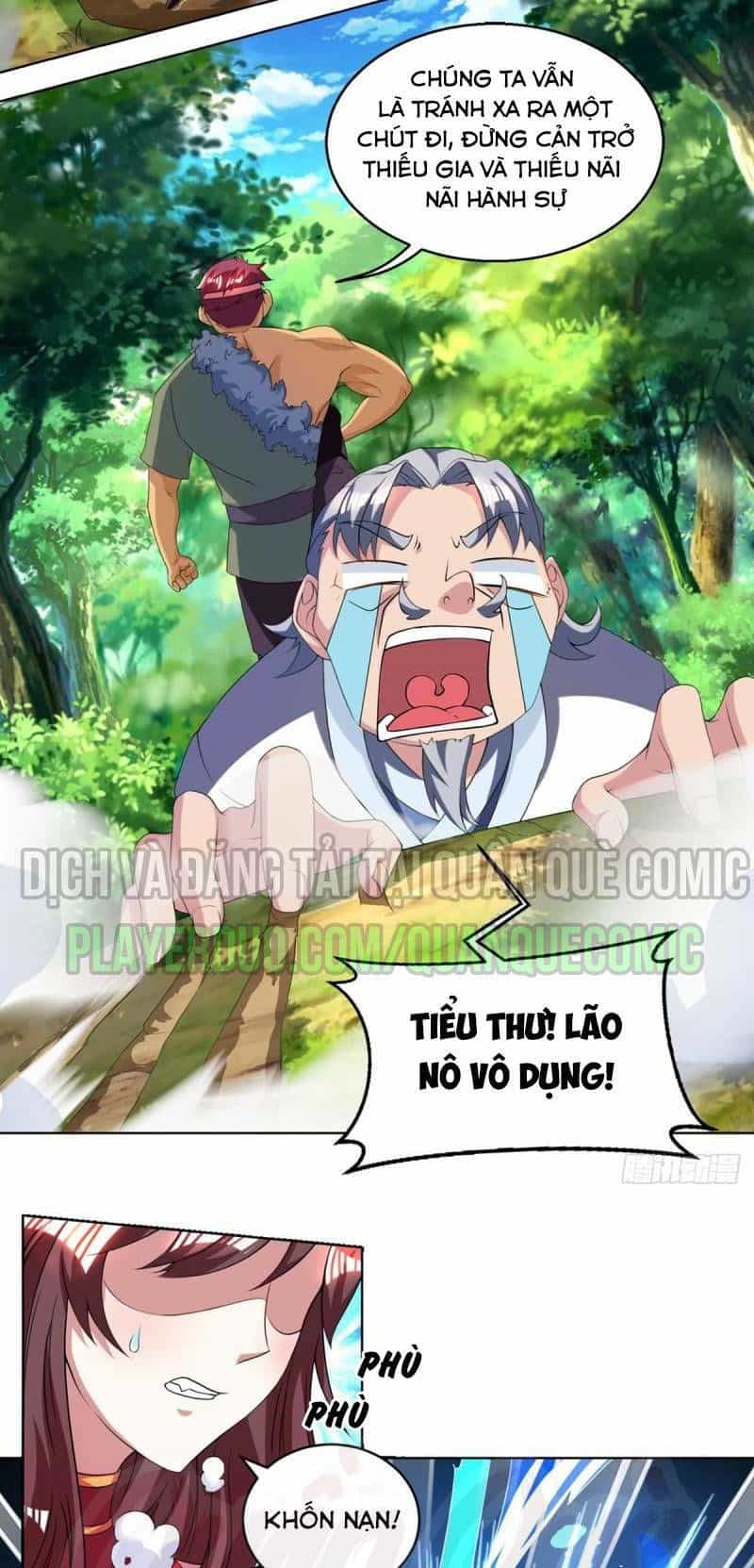 Độc Bộ Tiêu Dao - Chương 142 - ảnh 5