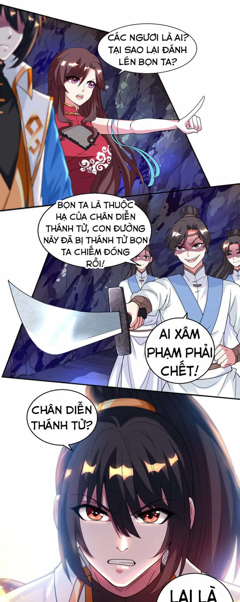 Độc Bộ Tiêu Dao - Chương 144 - ảnh 5