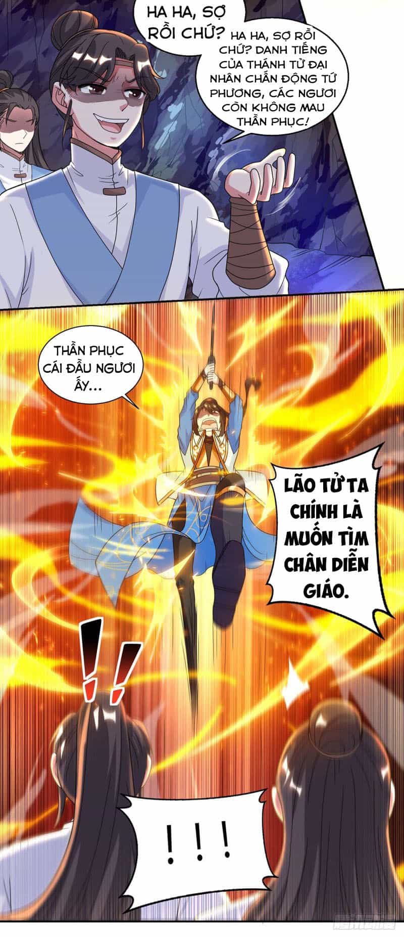 Độc Bộ Tiêu Dao - Chương 144 - ảnh 7
