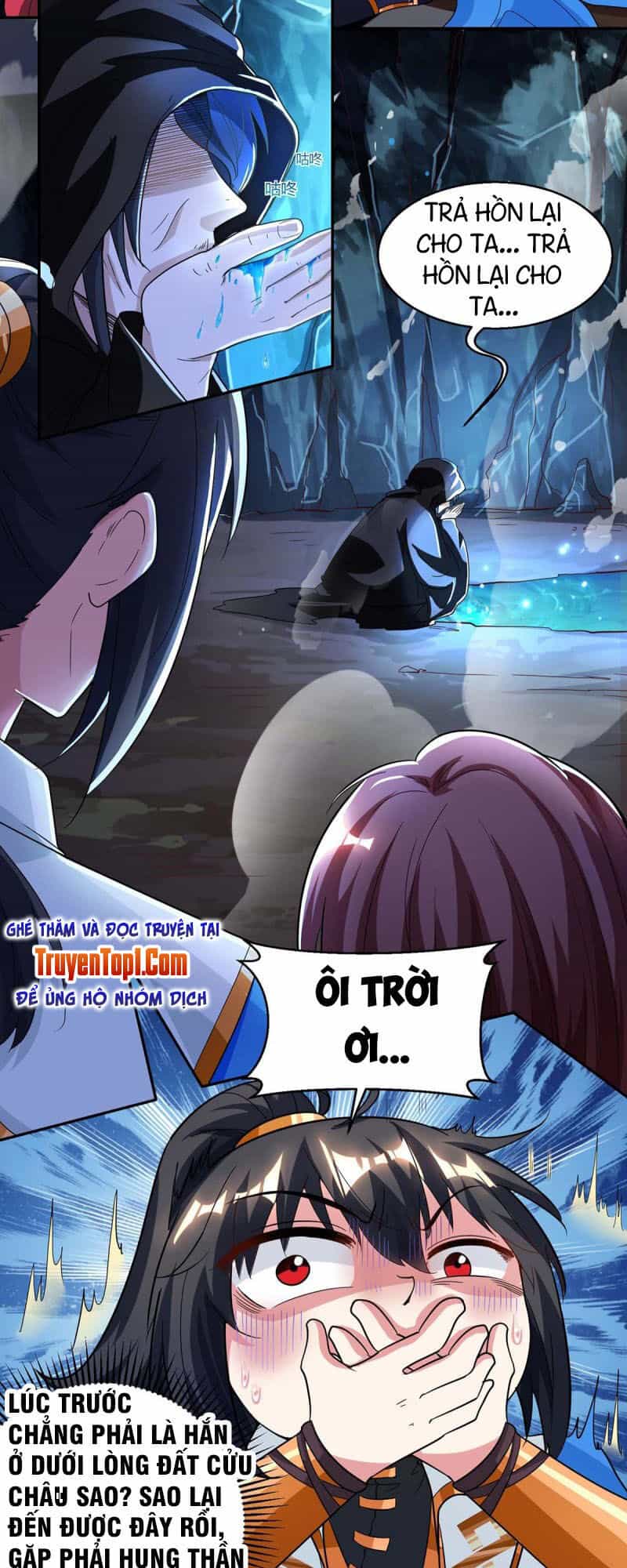 Độc Bộ Tiêu Dao - Chương 146 - ảnh 11