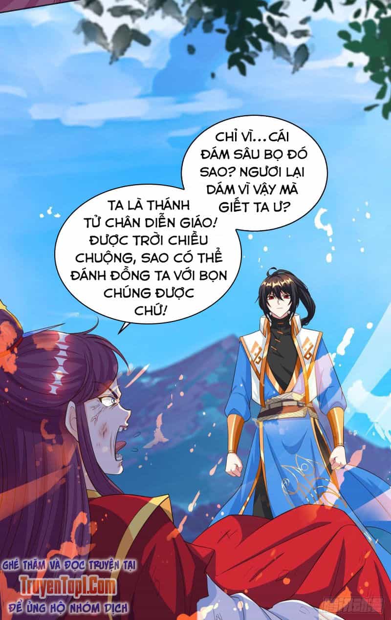Độc Bộ Tiêu Dao - Chương 150 - ảnh 23