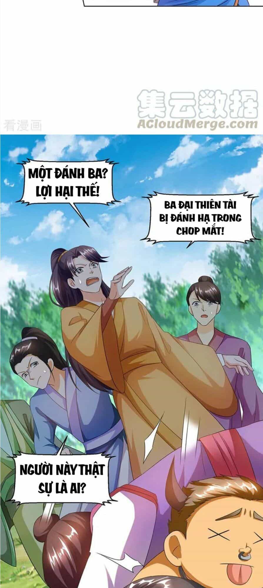 Độc Bộ Tiêu Dao - Chương 153 - ảnh 20