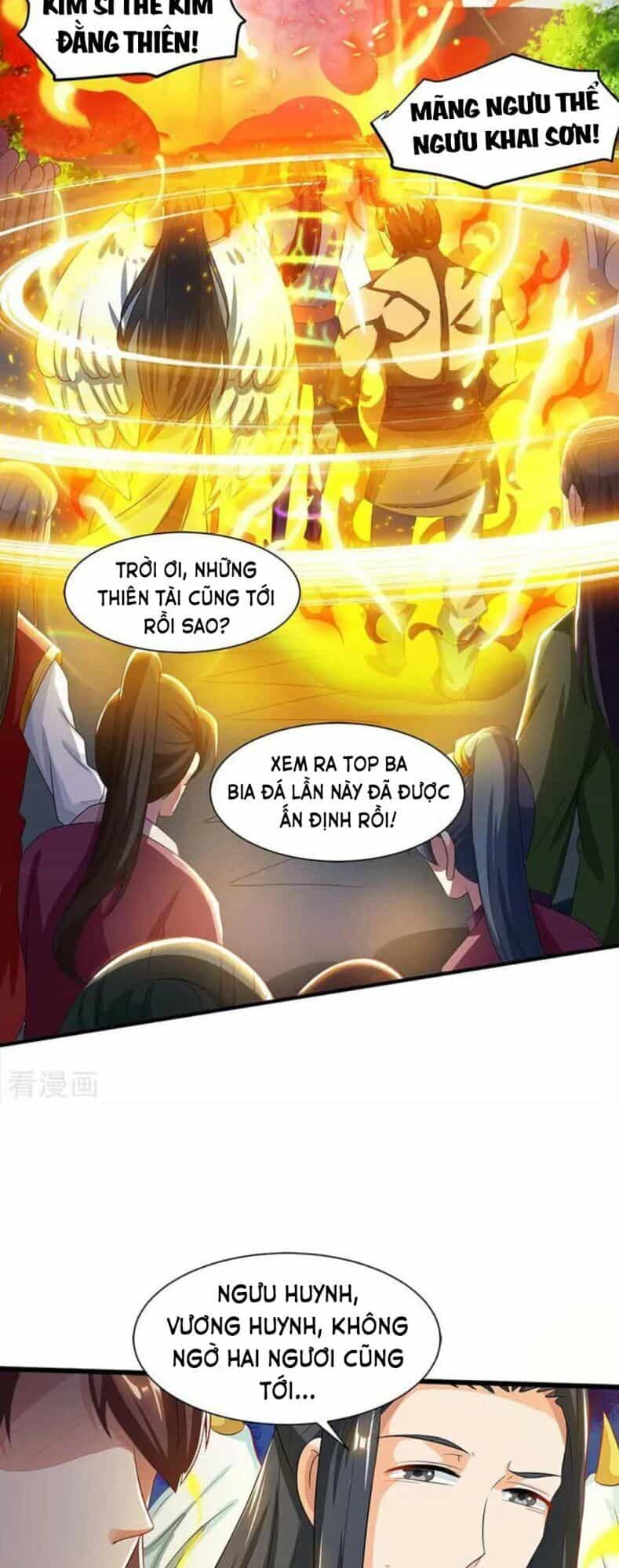Độc Bộ Tiêu Dao - Chương 153 - ảnh 4
