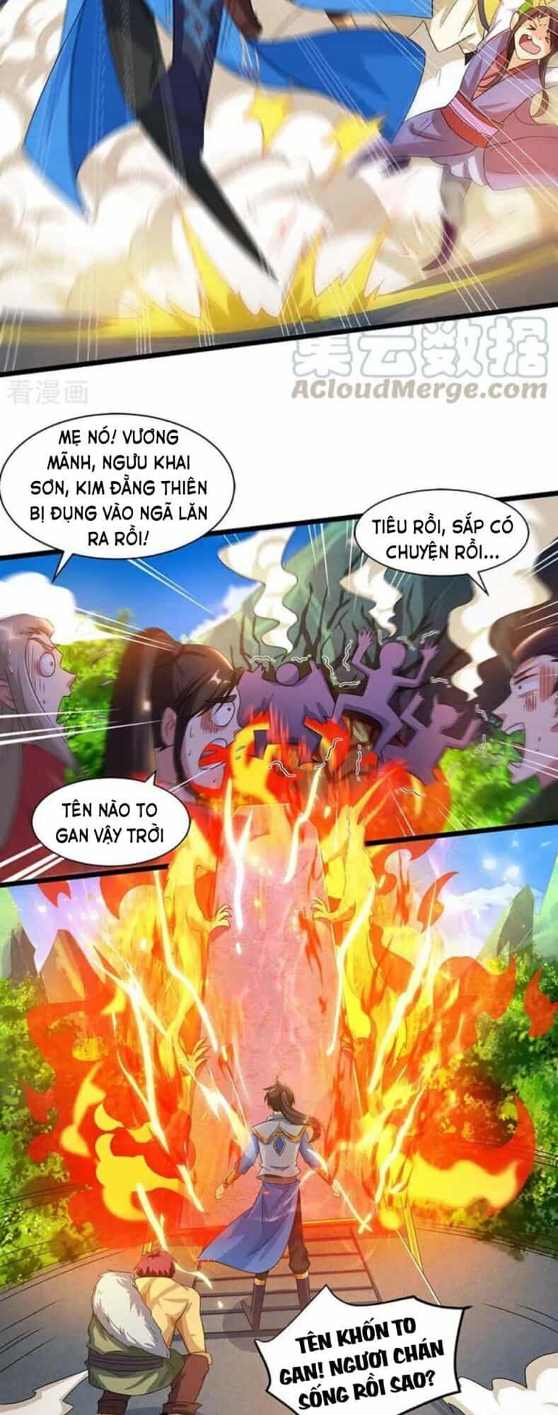 Độc Bộ Tiêu Dao - Chương 153 - ảnh 9