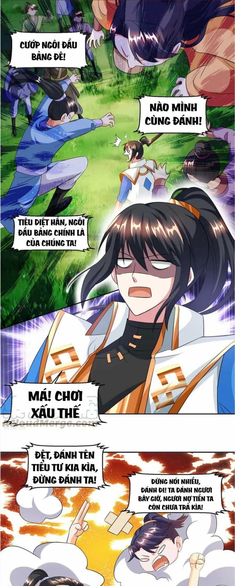 Độc Bộ Tiêu Dao - Chương 154 - ảnh 1