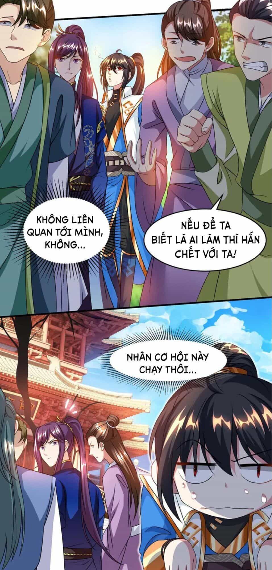 Độc Bộ Tiêu Dao - Chương 157 - ảnh 14