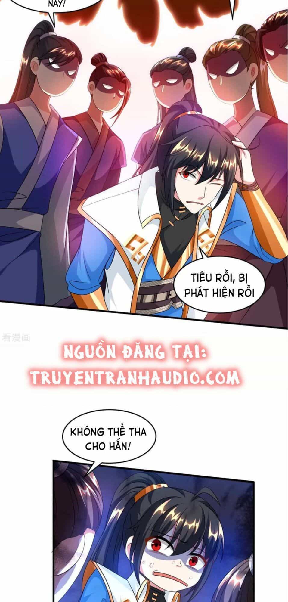 Độc Bộ Tiêu Dao - Chương 157 - ảnh 16