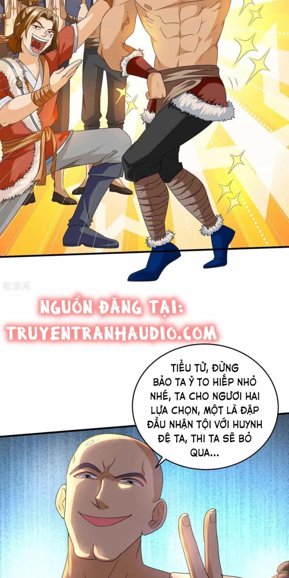 Độc Bộ Tiêu Dao - Chương 157 - ảnh 26