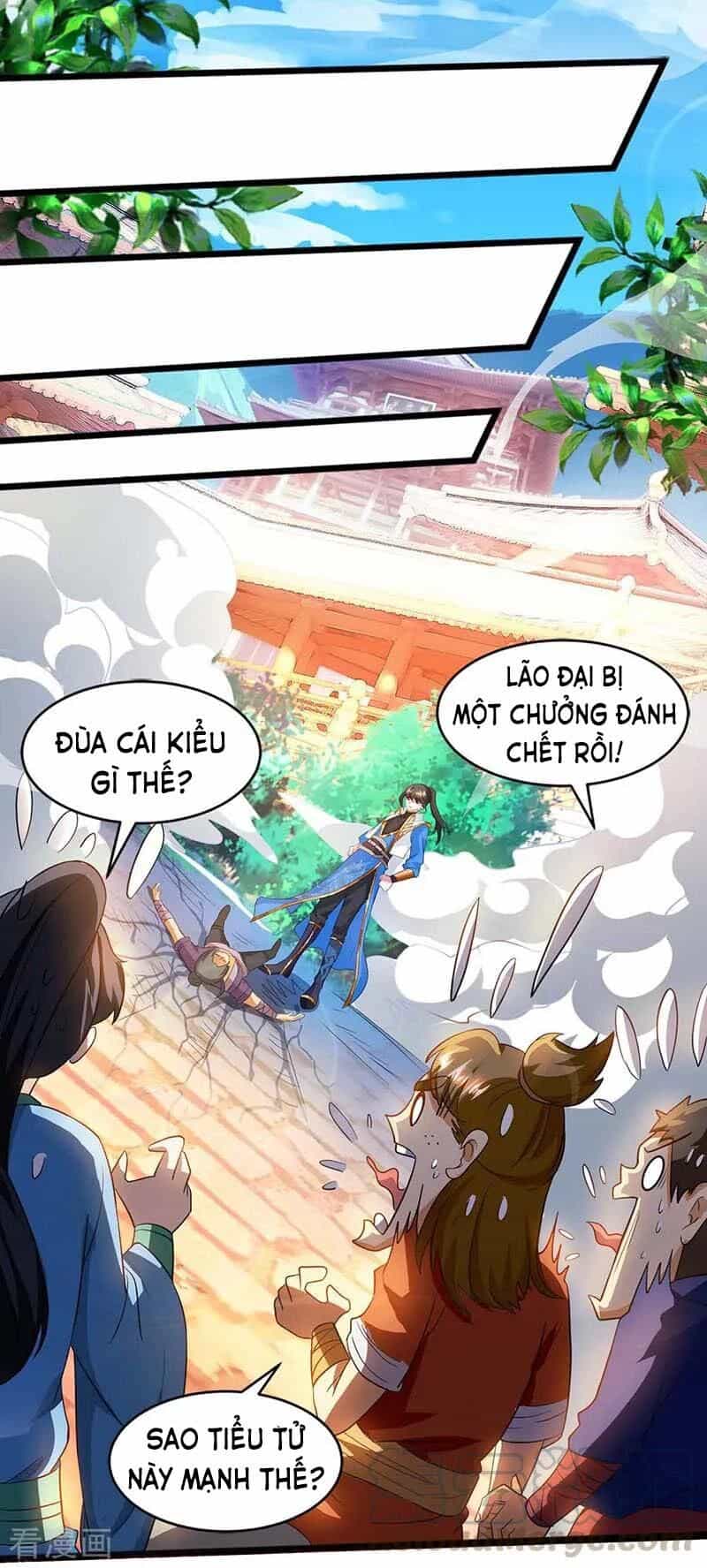 Độc Bộ Tiêu Dao - Chương 158 - ảnh 20