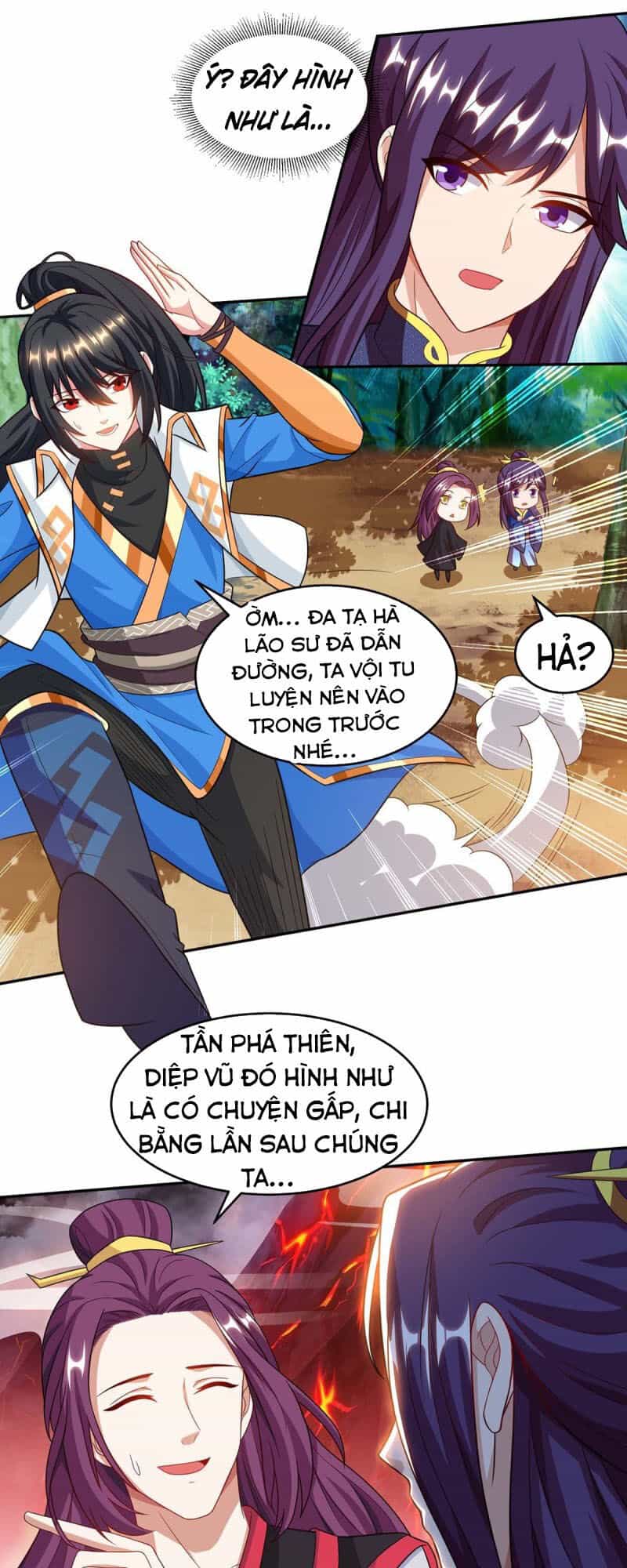 Độc Bộ Tiêu Dao - Chương 159 - ảnh 21