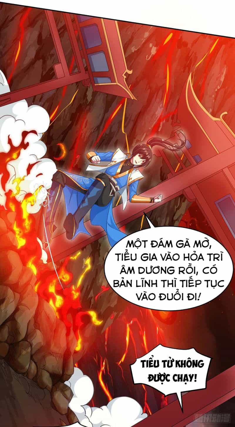 Độc Bộ Tiêu Dao - Chương 159 - ảnh 28