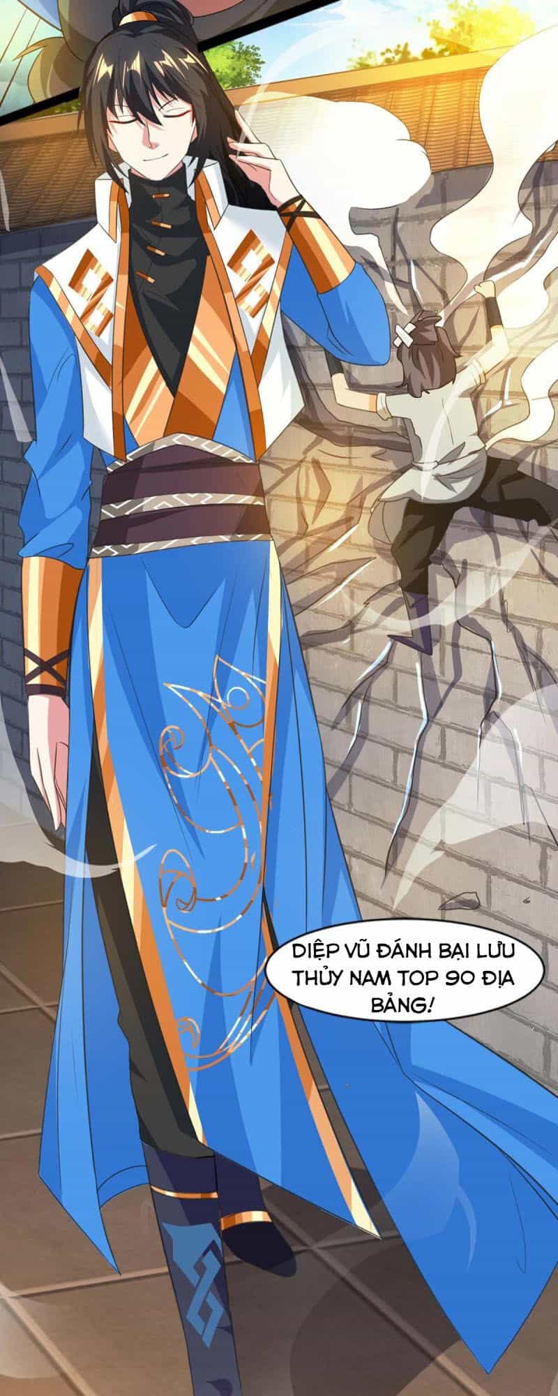 Độc Bộ Tiêu Dao - Chương 159 - ảnh 4