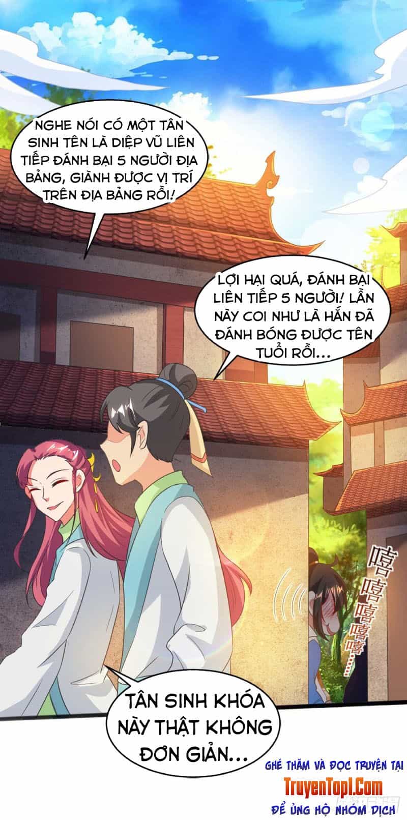 Độc Bộ Tiêu Dao - Chương 159 - ảnh 6