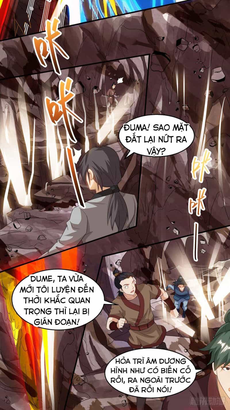 Độc Bộ Tiêu Dao - Chương 161 - ảnh 29