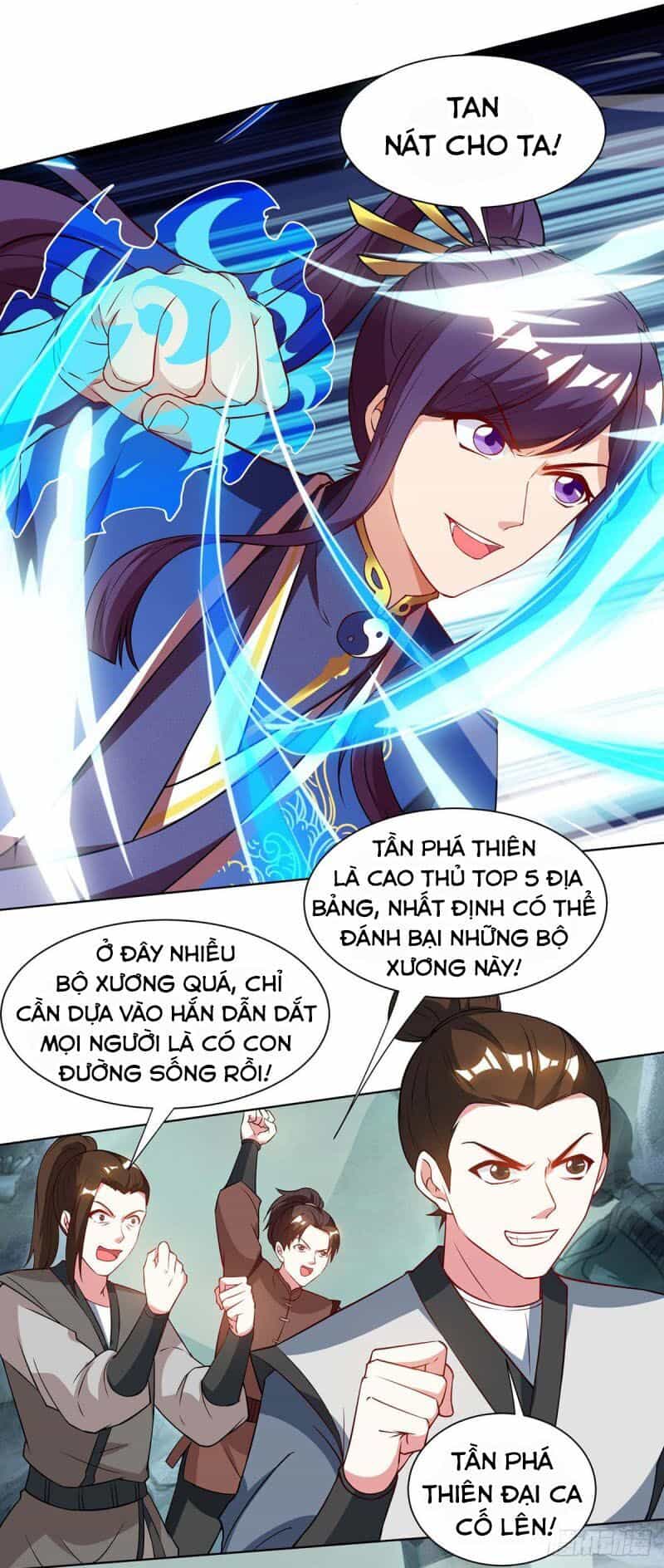 Độc Bộ Tiêu Dao - Chương 163 - ảnh 21