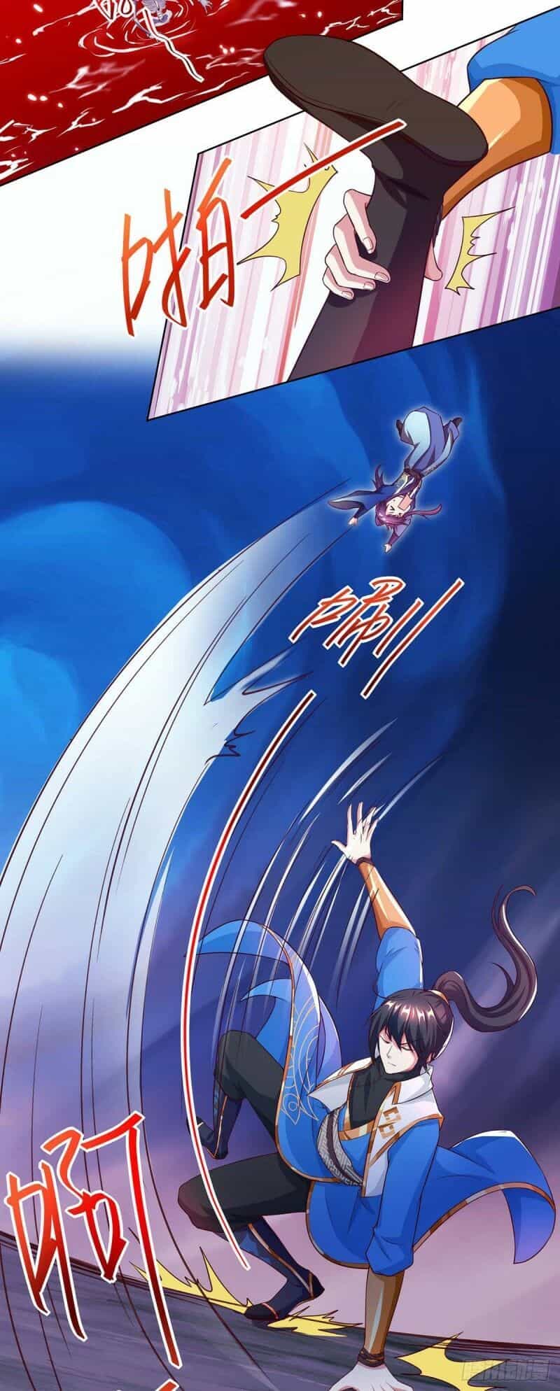 Độc Bộ Tiêu Dao - Chương 164 - ảnh 20
