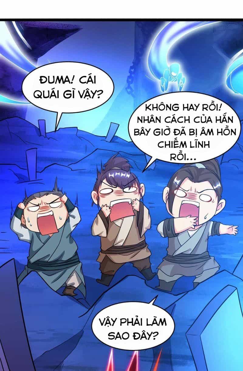 Độc Bộ Tiêu Dao - Chương 165 - ảnh 17