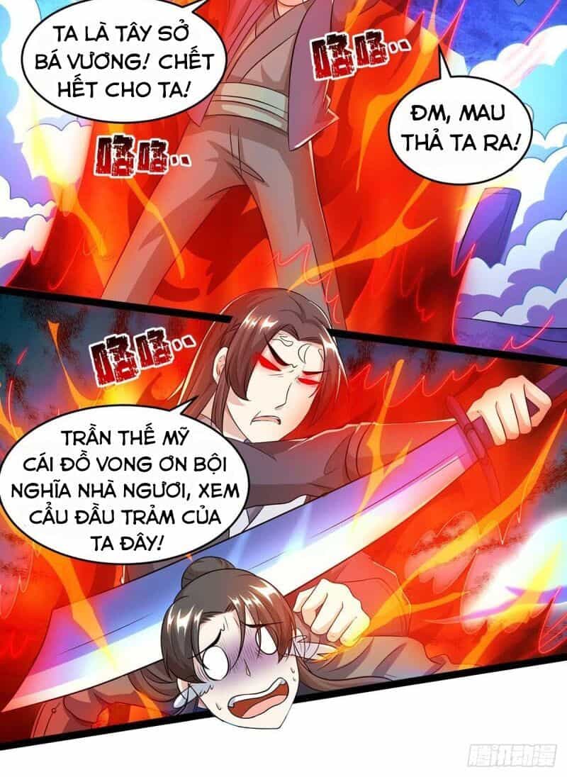 Độc Bộ Tiêu Dao - Chương 165 - ảnh 23