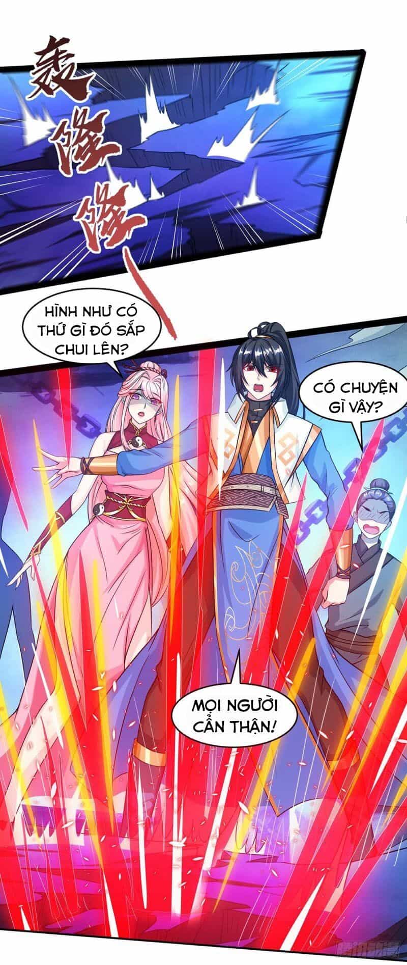 Độc Bộ Tiêu Dao - Chương 166 - ảnh 14