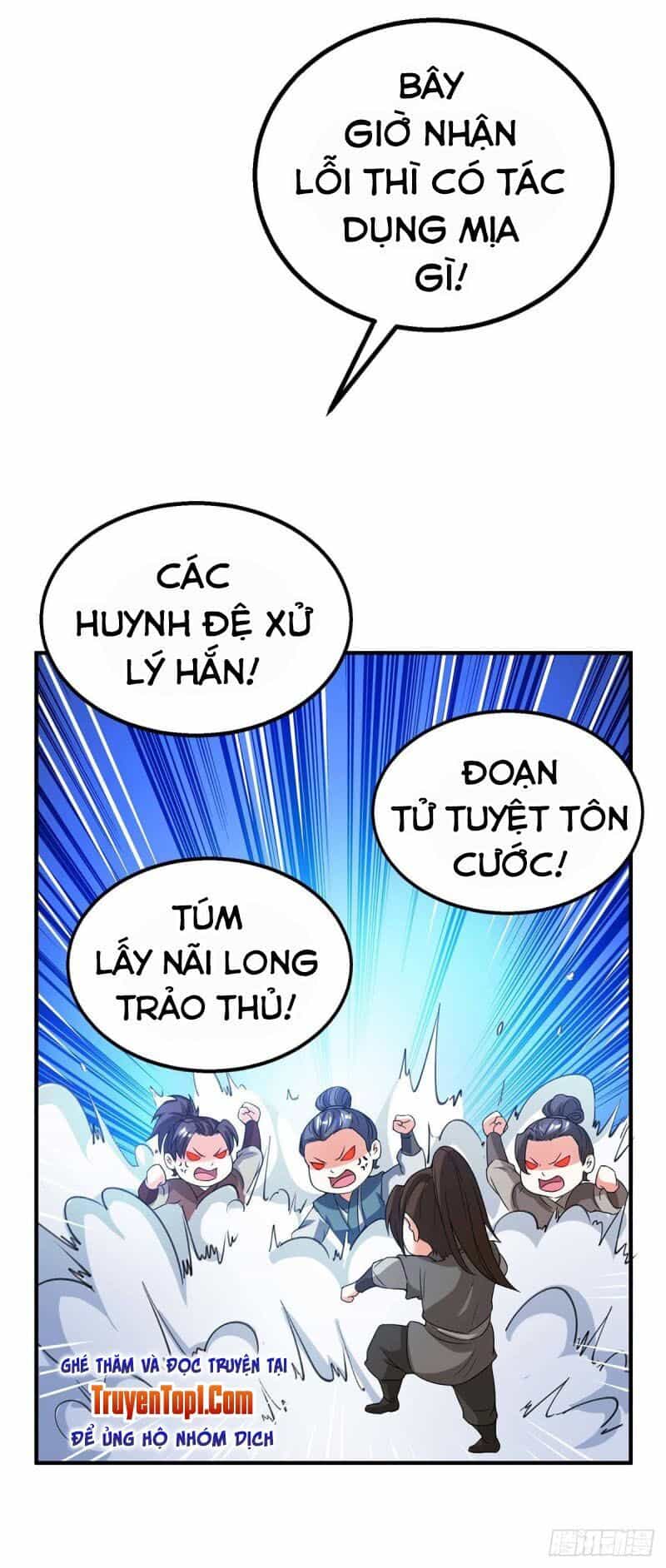 Độc Bộ Tiêu Dao - Chương 166 - ảnh 26
