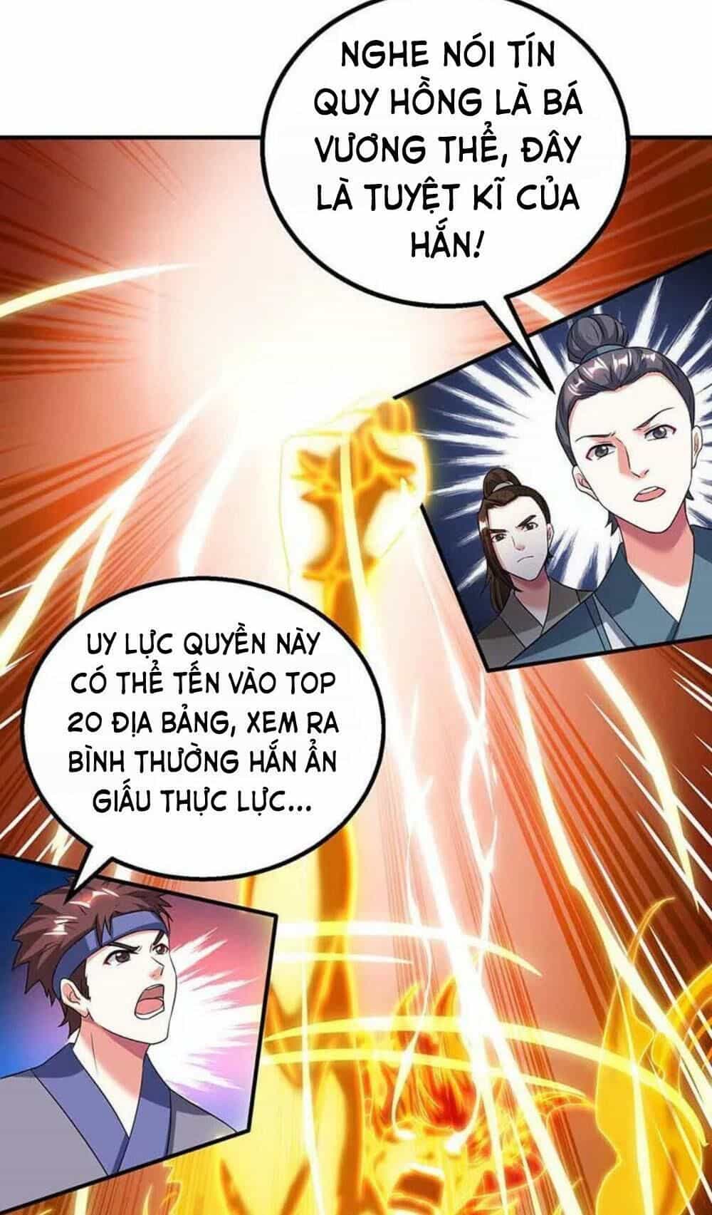 Độc Bộ Tiêu Dao - Chương 167 - ảnh 10