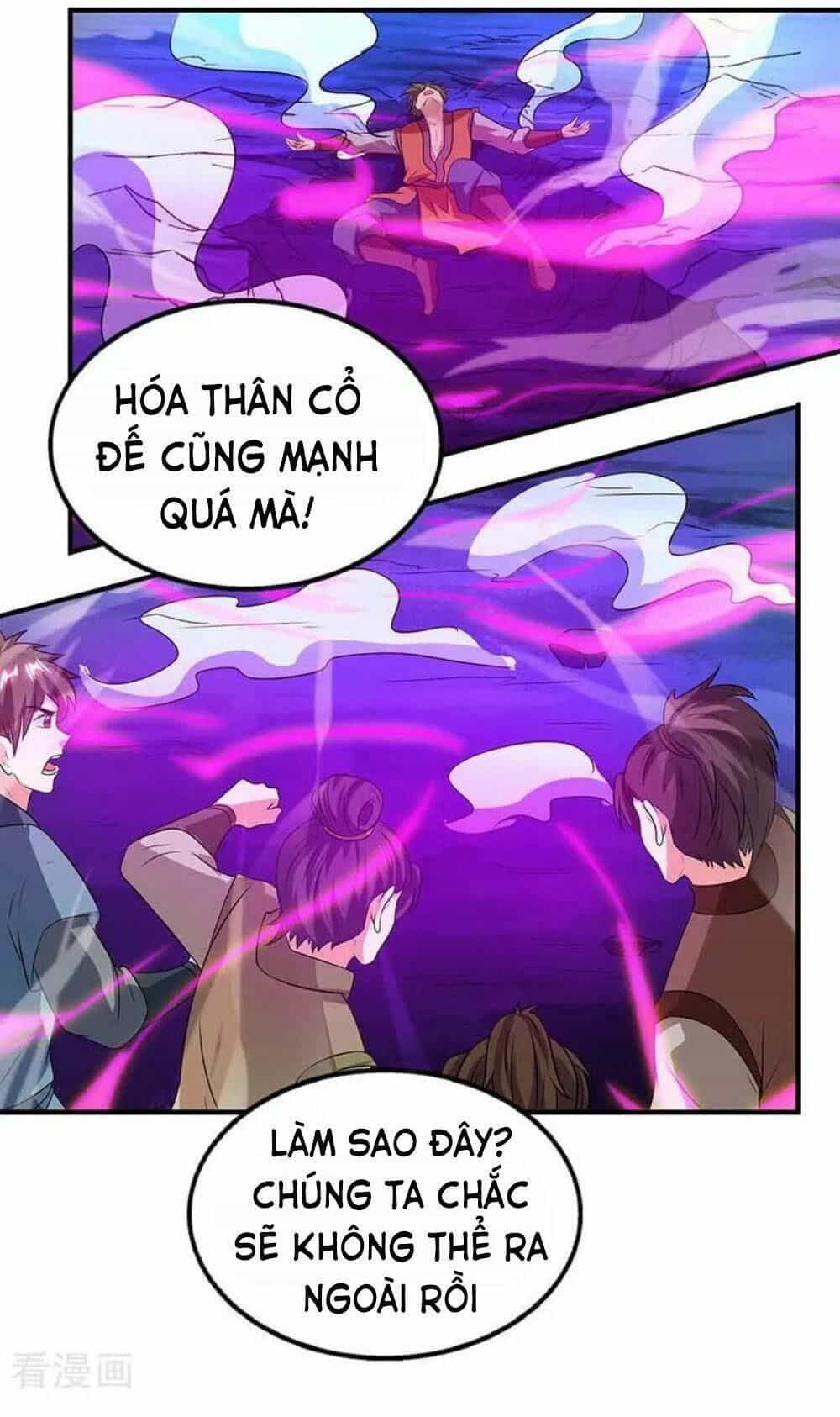 Độc Bộ Tiêu Dao - Chương 167 - ảnh 16