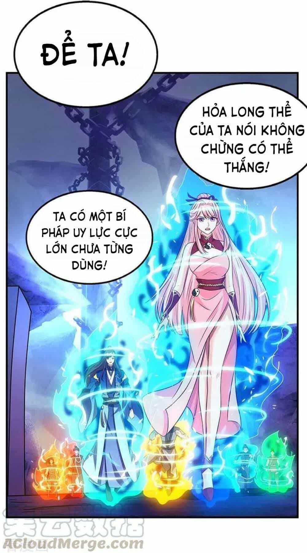Độc Bộ Tiêu Dao - Chương 167 - ảnh 17