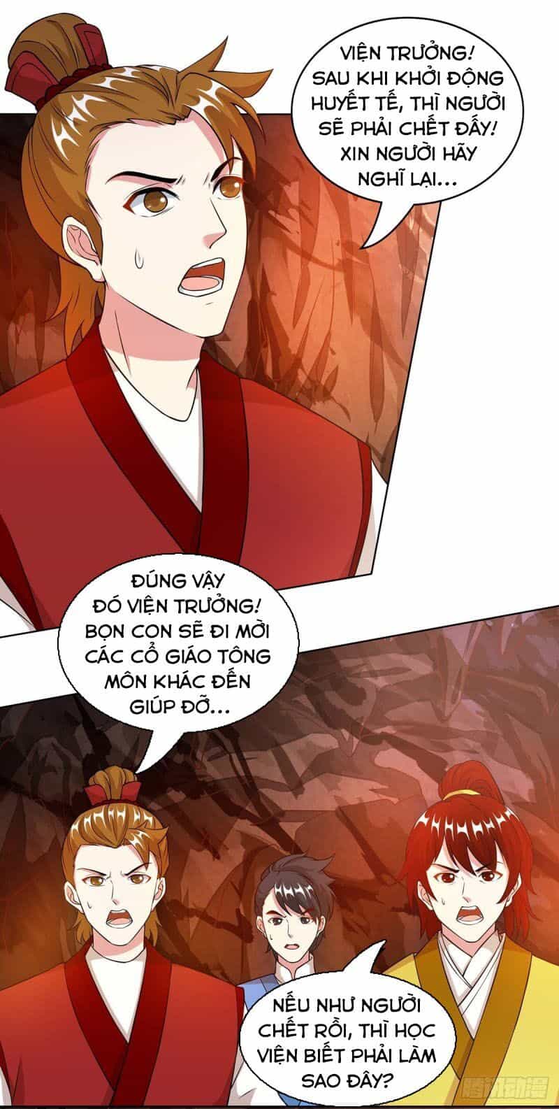 Độc Bộ Tiêu Dao - Chương 169 - ảnh 17
