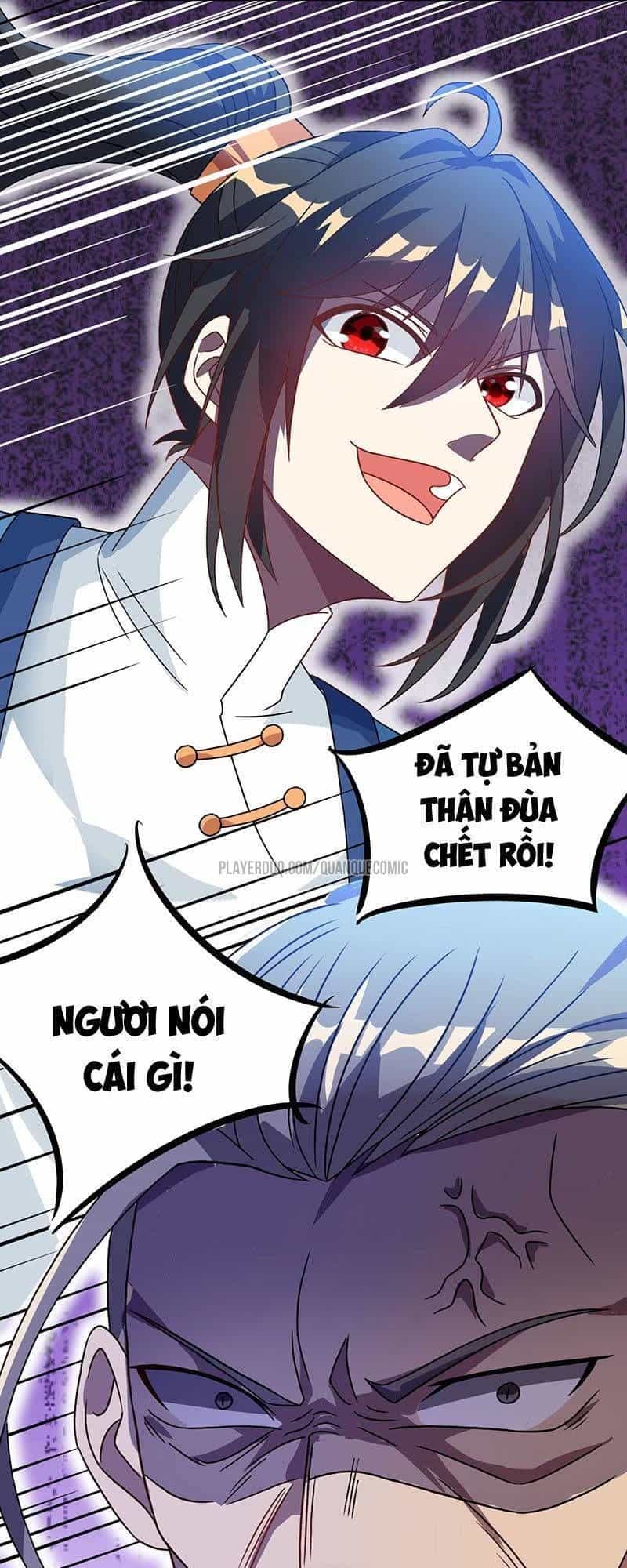 Độc Bộ Tiêu Dao - Chương 17 - ảnh 20