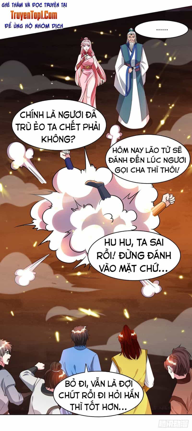 Độc Bộ Tiêu Dao - Chương 171 - ảnh 21