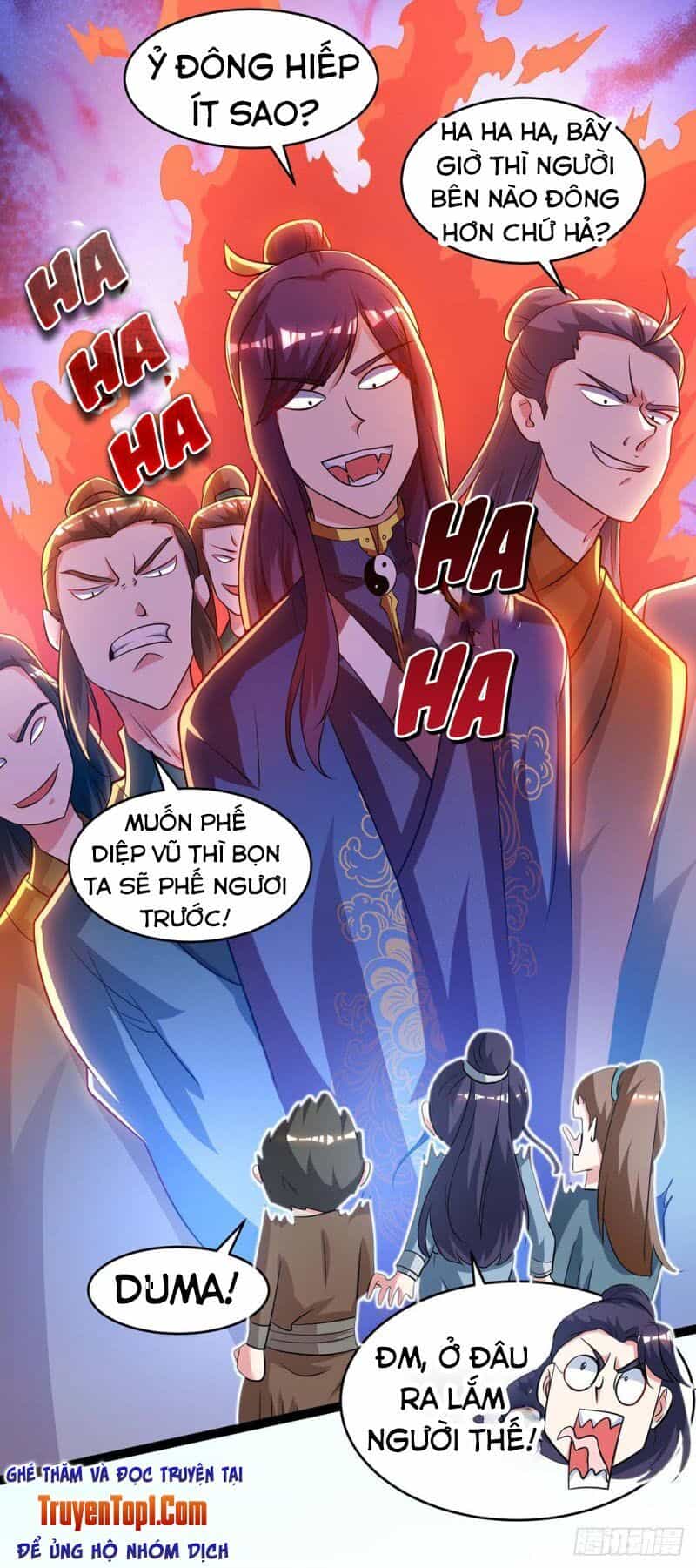 Độc Bộ Tiêu Dao - Chương 173 - ảnh 25
