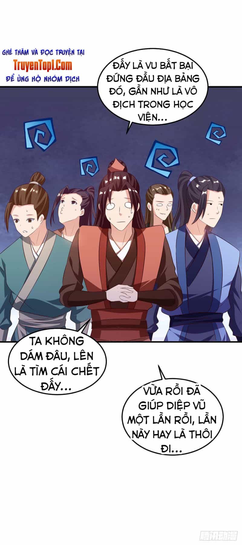 Độc Bộ Tiêu Dao - Chương 174 - ảnh 19