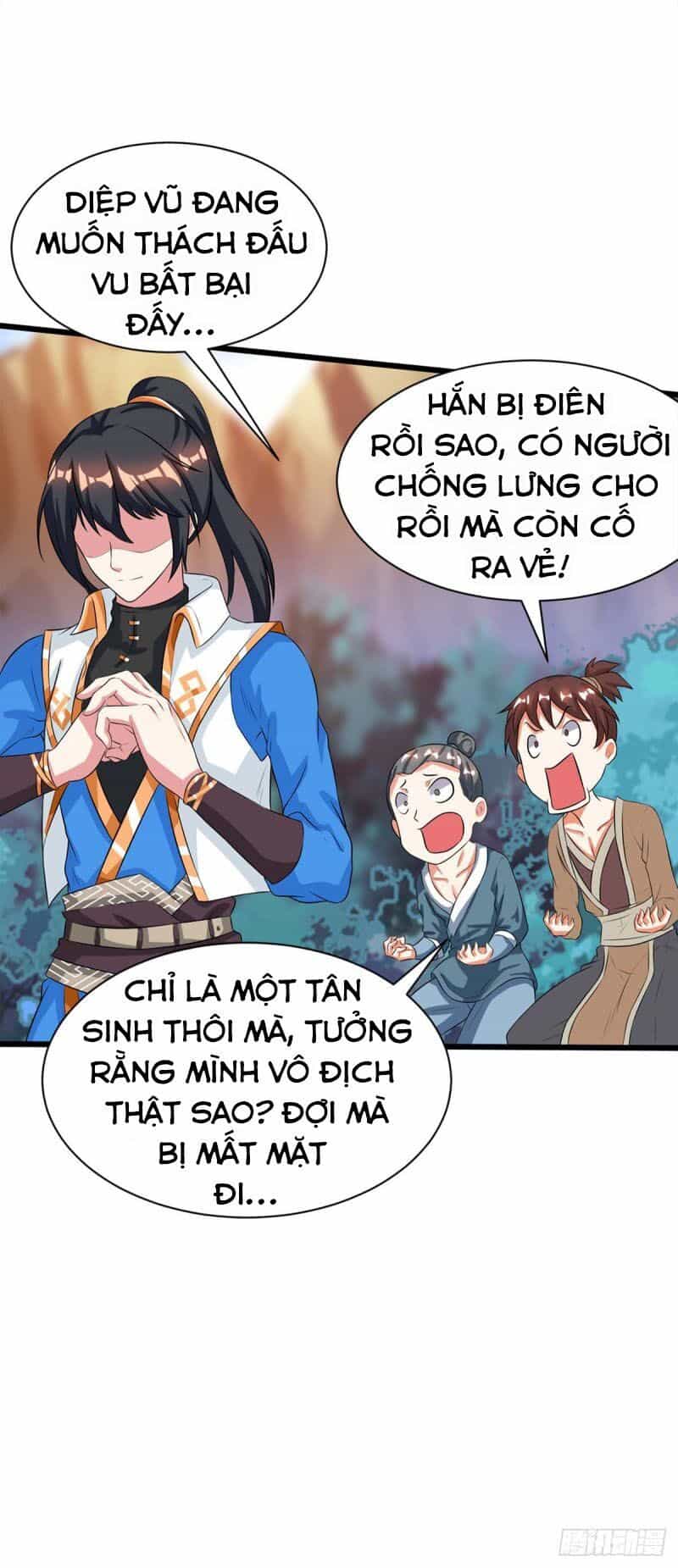 Độc Bộ Tiêu Dao - Chương 175 - ảnh 28