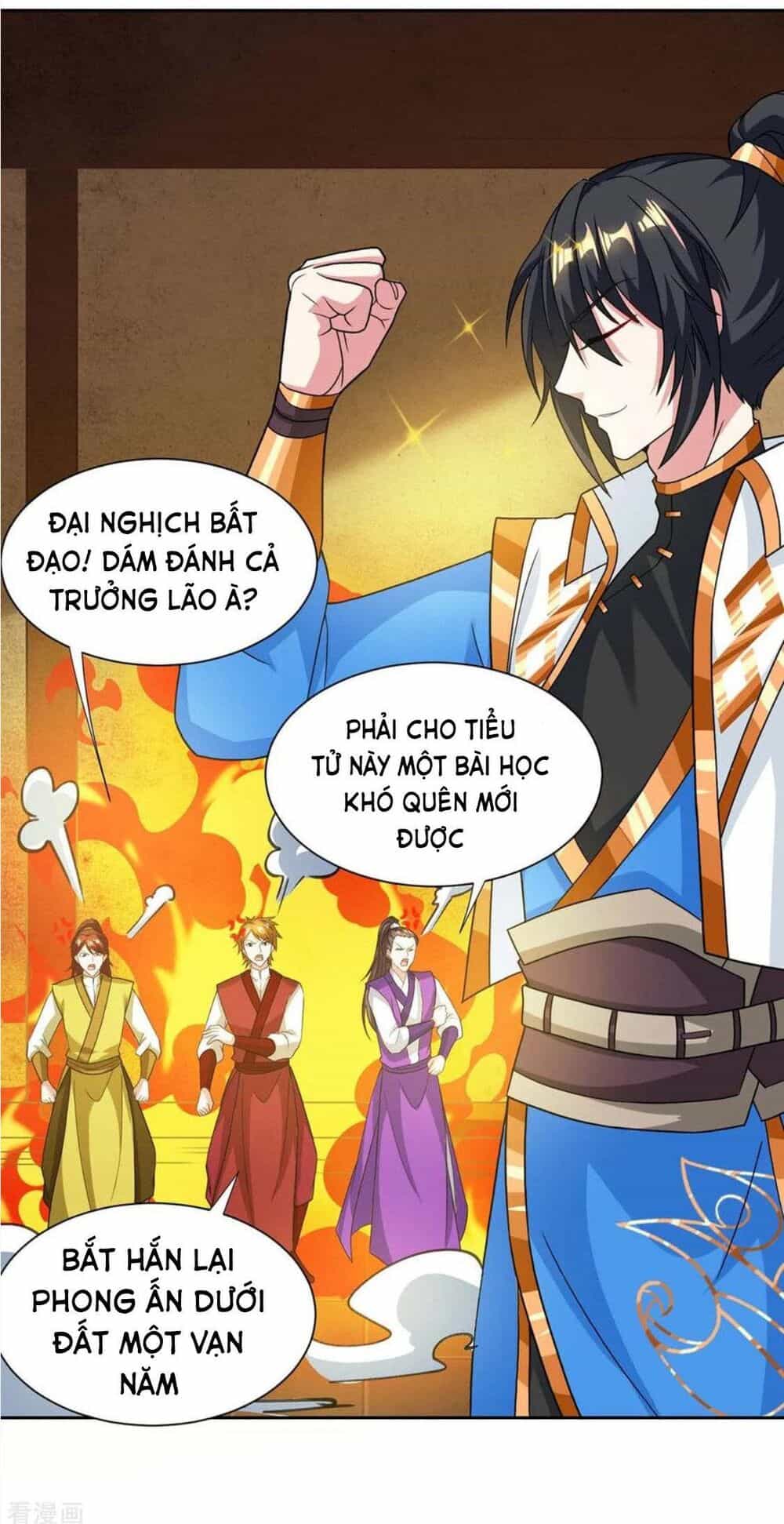 Độc Bộ Tiêu Dao - Chương 178 - ảnh 26