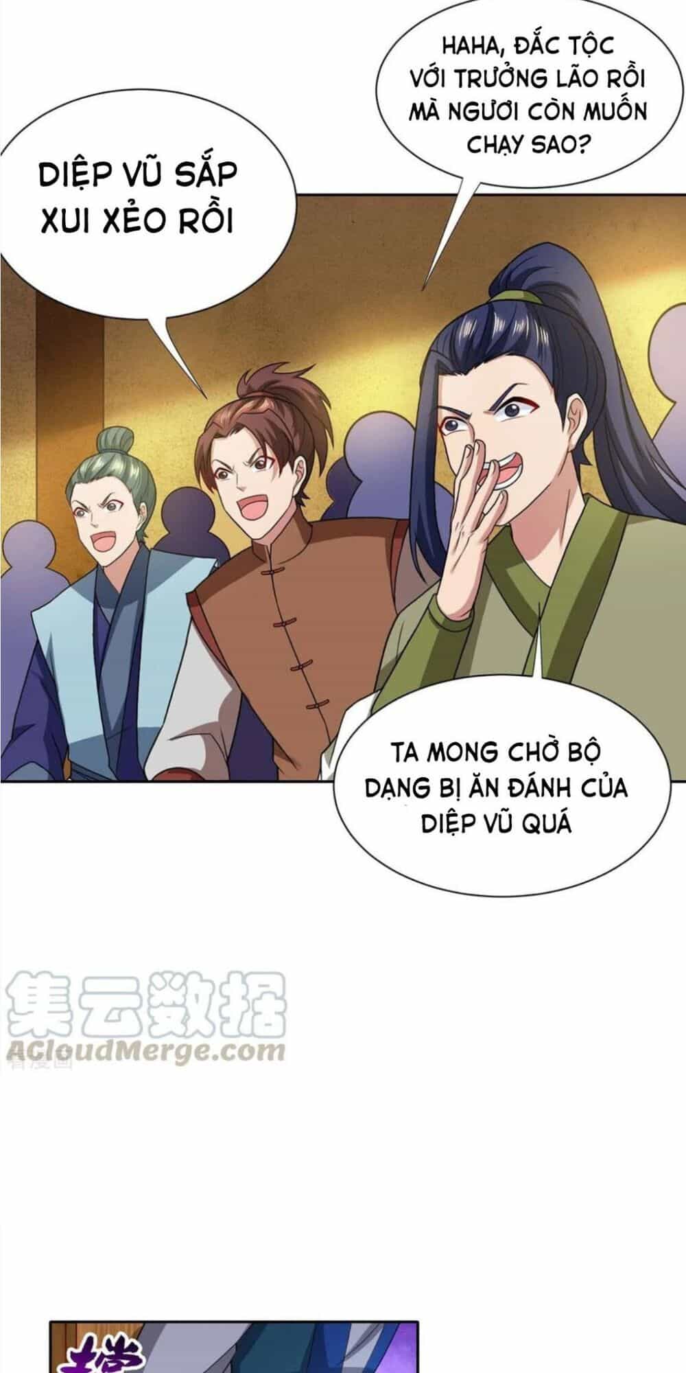 Độc Bộ Tiêu Dao - Chương 178 - ảnh 29