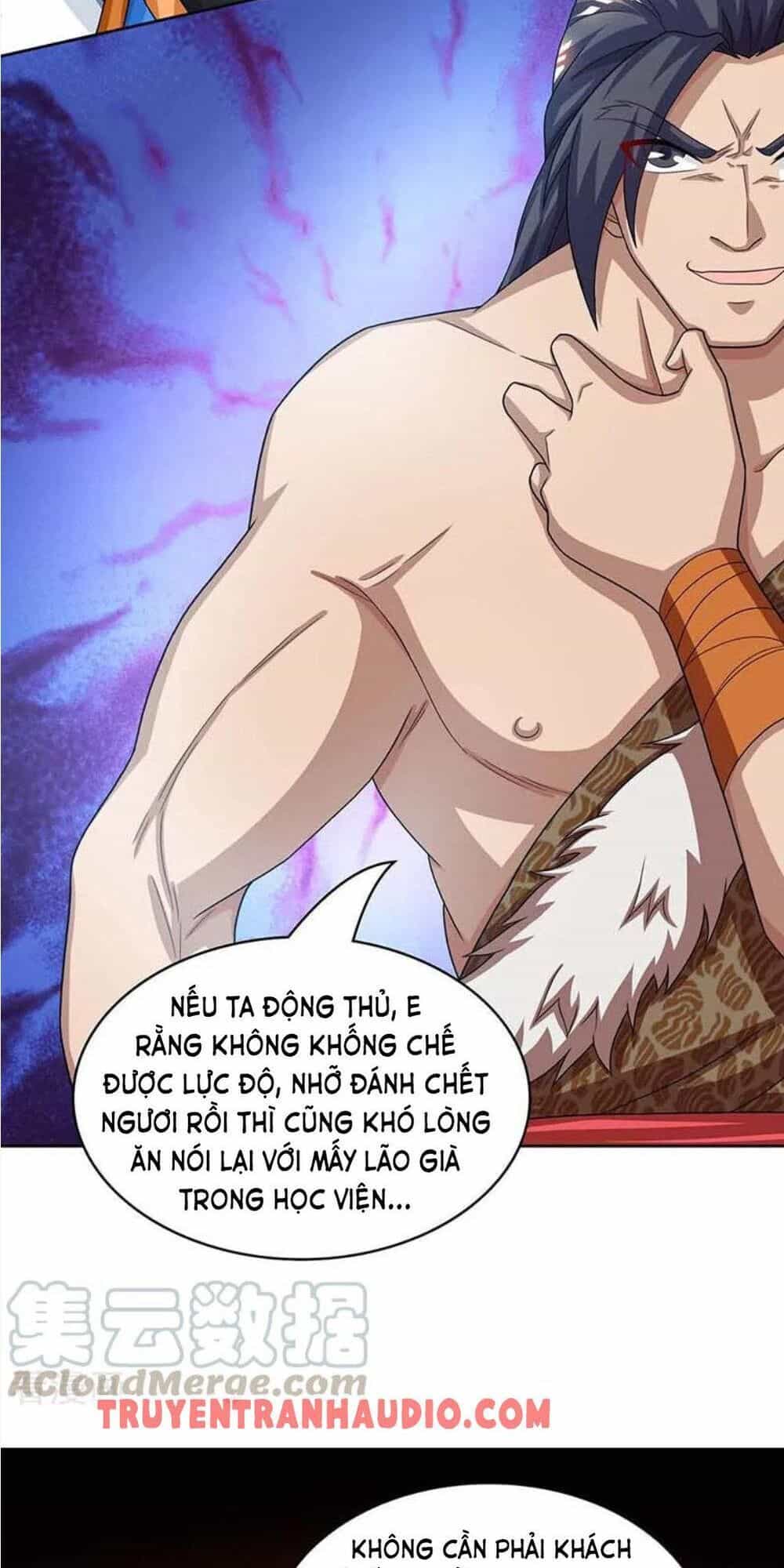 Độc Bộ Tiêu Dao - Chương 179 - ảnh 36