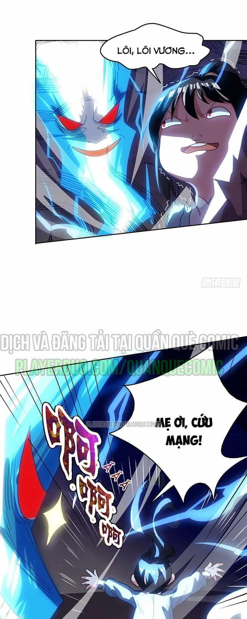 Độc Bộ Tiêu Dao - Chương 18 - ảnh 12